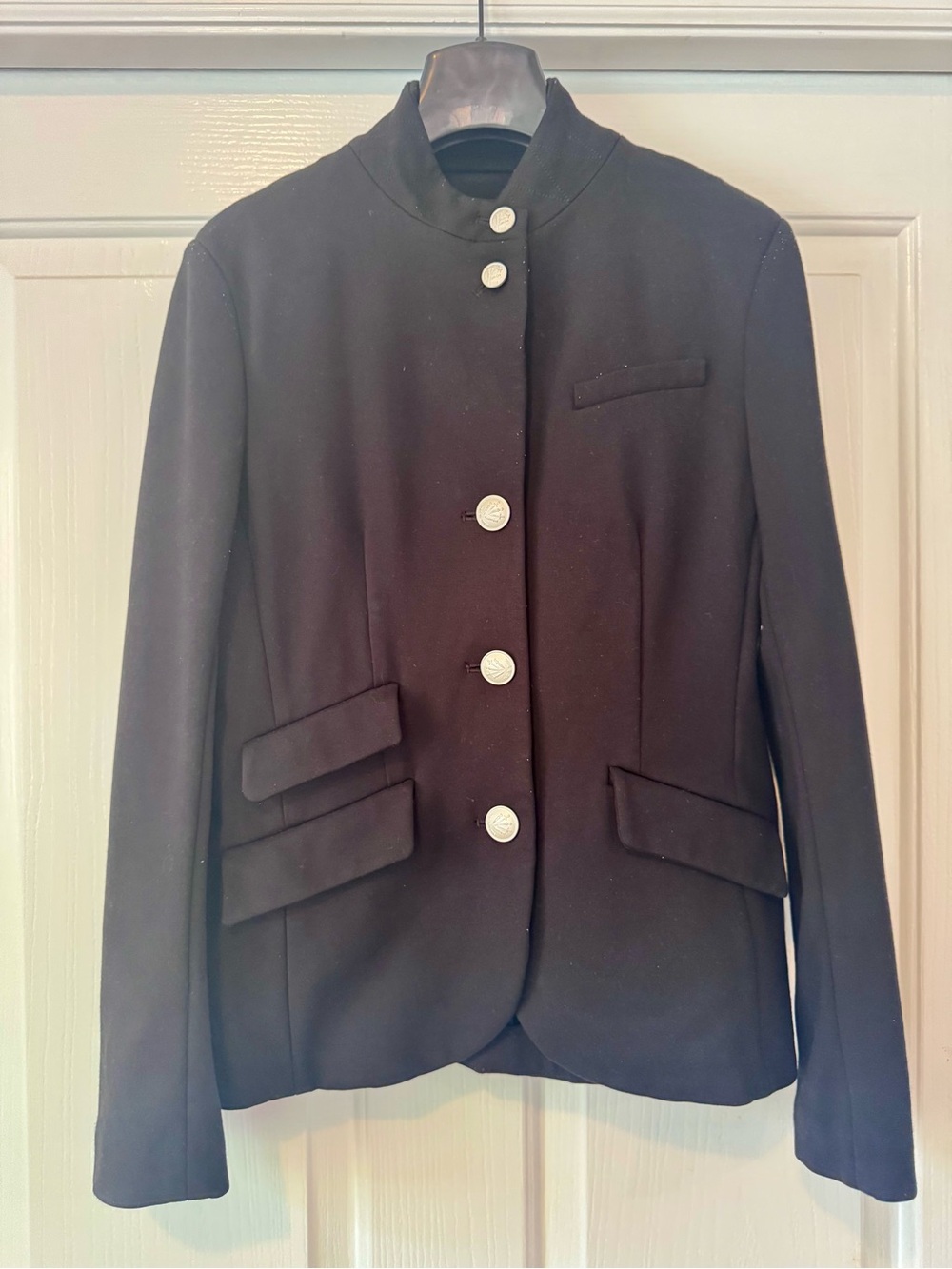 Rag & Bone
Black Ponte Blazer Women size 6 - Picture 8 of 9